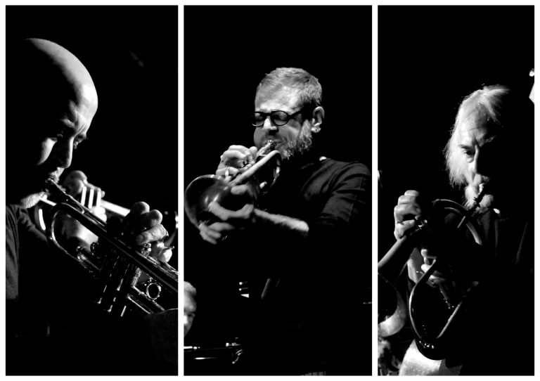 Enrico Rava, Flavio Boltro, Fabrizio Bosso: in tre generazioni l’eccellenza del jazz torinese