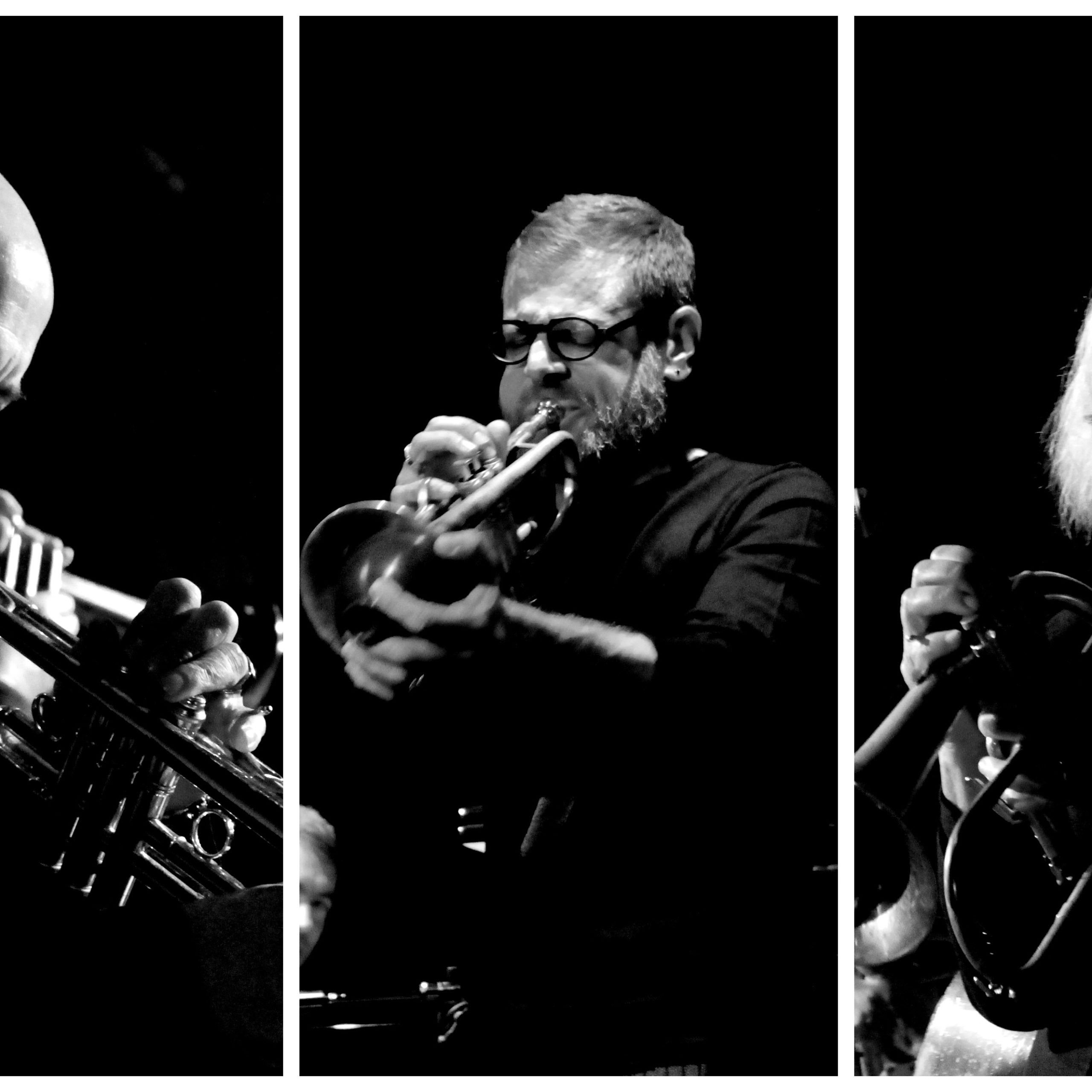 Flavio Boltro, Fabrizio Bosso, Enrico Rava